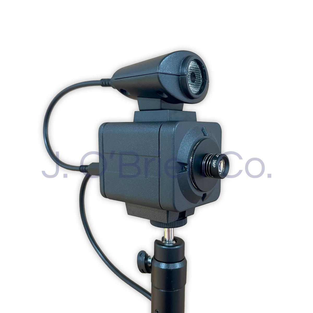 Videology 24C708AF-SYS-1 Full HD FLASH-SYNC Camera with Stand